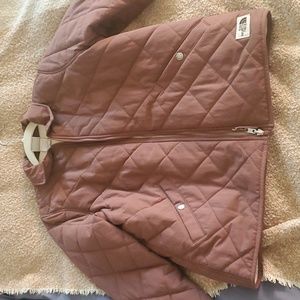 North Face Cuchillo Collared Jacket